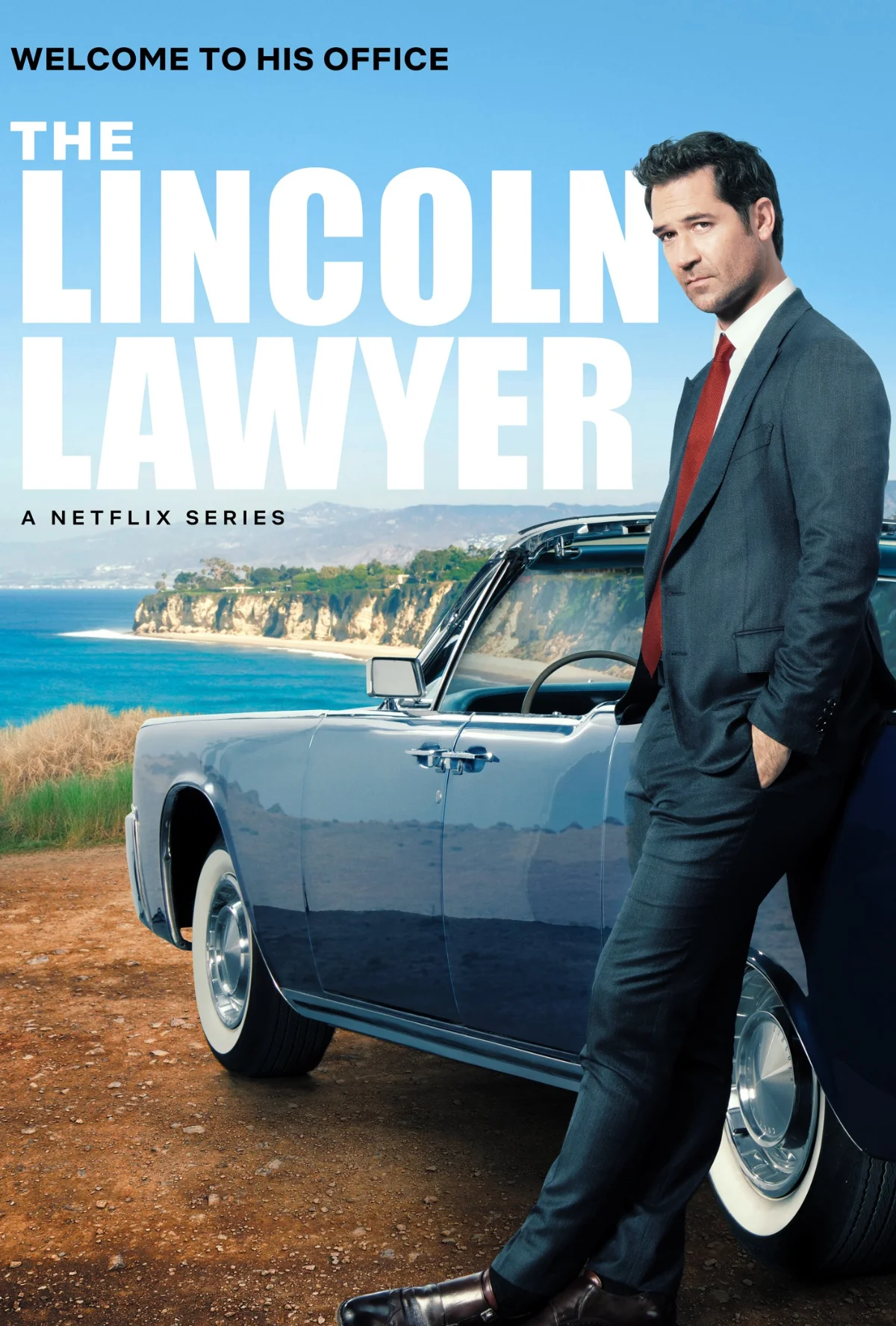 The Lincoln Lawyer (Netflix)